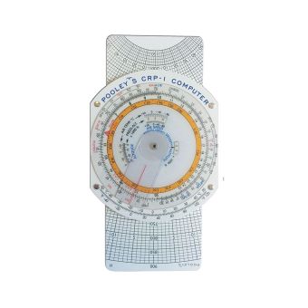 Pooleys - CRP-1W - Flight Computer with Windarm