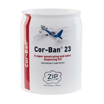 Zip-Chem - Cor-Ban 23 Super Penetrating Water Disp. CIC 12oz