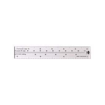 CYA - CSR-1 - Pilot Student Scale Ruler