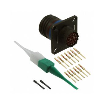 Amphenol - D38999/20WB35PA - Connector Size 11 - 13 Pin Male