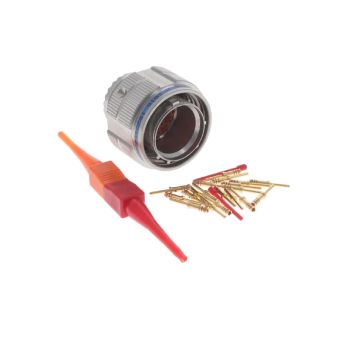 Amphenol - D38999/26KD18PN - Connector Size 15 - 18 Pin Male