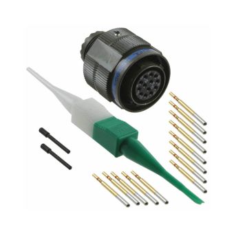 Amphenol - D38999/26WB35SA - Socket Size 11-13 Pin Female