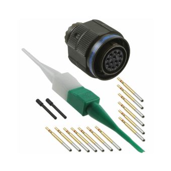 Amphenol - D38999/26WB35SN - Socket Size 11-13 Pin Female