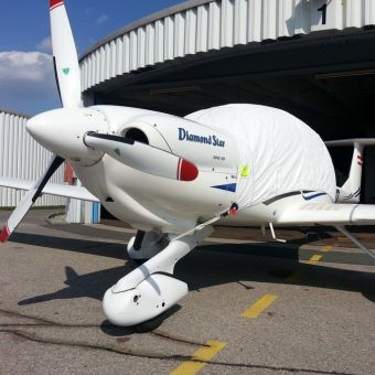 LOWLAND - Canopy Cover - Diamond DA40
