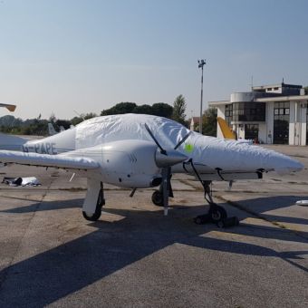 LOWLAND - Canopy Cover - Diamond DA42 Twin Star