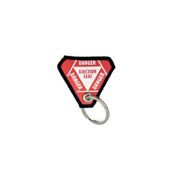 Key Ring - DANGER EJECTION SEAT