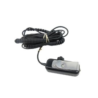 David Clark - 04016G-10 - Model C35-26 Black 26' Coil Cord