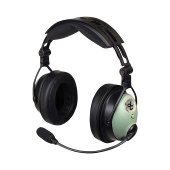 David Clark - ONE-X - ANR Bluetooth Headsets - Twin Plug