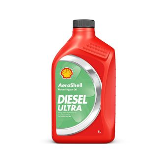 Aeroshell - Desel Ultra Oil - 5W-40 - 1 liter