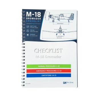 GA - Checklist - M-18 Dromader