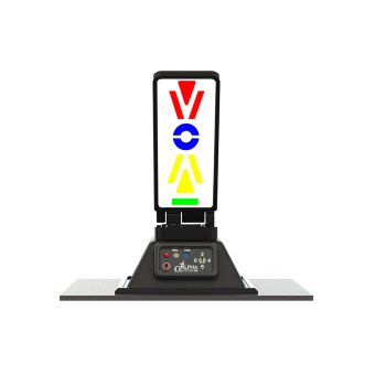 Alpha Systems - Eagle Above Dash HUD Kit