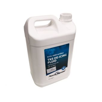 Aero-Sense - TKS de-icing fluid - DTD-406B - 4 x 5 Liters Pa