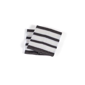 3 Bar Silver Pilot Epaulettes - E3BS