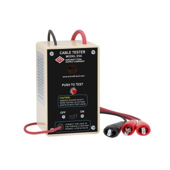 ATS - E5A - Cable tester