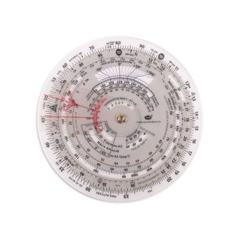CYA - E6B-R - Circular Flight Computer