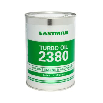 EASTMAN - Turbo Oil 2380 - MIL-PRF 23699F - 1 USQ