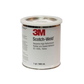3M - EC-1300L - Adhesive - 1USQ Can - w/Toluene