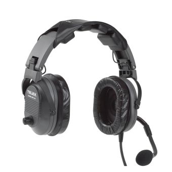 TELEX - Echelon 20 Headset - Twin Plug