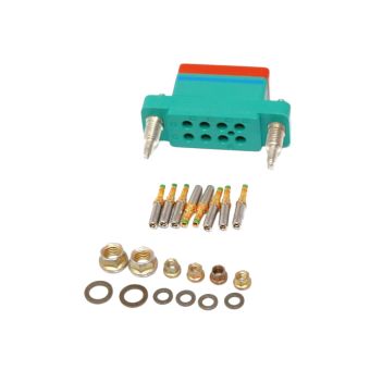 M12883/41-19 - Relay Socket