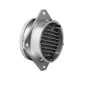 Amphenol - D38999/24FE35PB - Shell S 17 - 55 Pos. - Pin Male