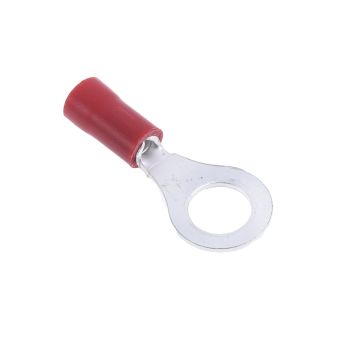 AMP - Terminal - 31894 - 22-16 AWG - M6 - Red