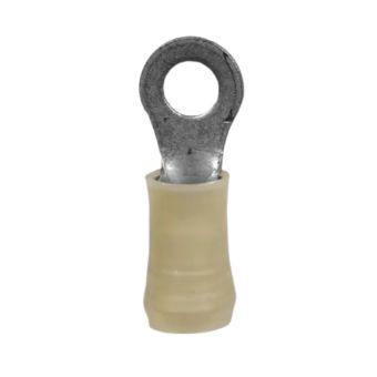 AMP - Terminal - 35109 - 12-10 AWG - #10 - Yellow