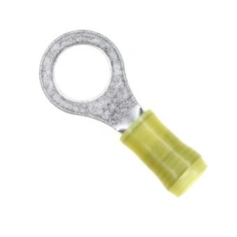 AMP - Terminal - 35112 - 12-10 AWG - 3/8 - Yellow