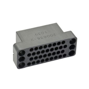 10-05895 - 34 Pin Receptacle