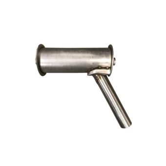 1754001-25 - Muffler Assy - C172/177