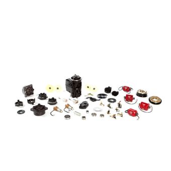Kelly Aero - ES3822 - Distributor Block & Gear Assembly
