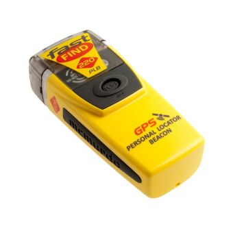 McMurdo - Fastfind 220AC - PLB 406 GPS Locator Beacon Perso.