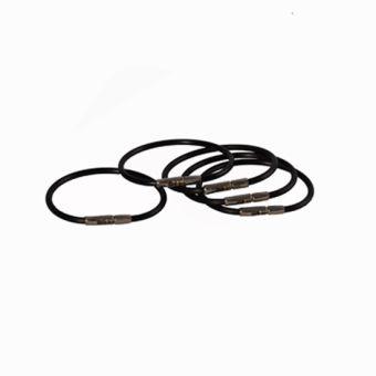 FLY BOYS - FB1000-BLK - Flexi-Lock Checklist Ring - Black