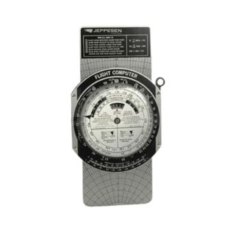 Jeppesen - JS514105 - Flight Computer Metal CSG