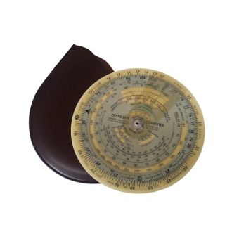 Jeppesen - JS514237 - CR-3 Circular Computer