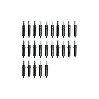 ATS - CLECO PACK, 25 PIECES 5/32" - 25CL-5/32