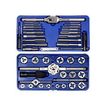 ATS - HANSON® TAP & DIE SET (41PCS) – 24606