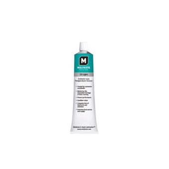 MOLYKOTE 33L - Light Silicon Grease - 100gr. Pack