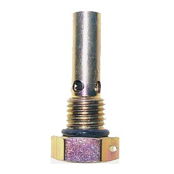 SAF-AIR SA72 FLUSH-MOUNTED FUEL DRAIN VALVE - alt. to S2106-2