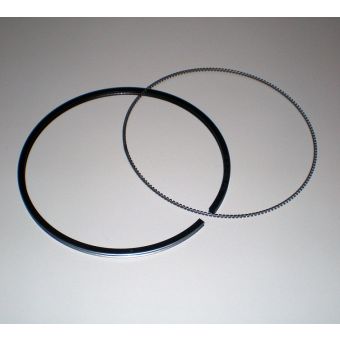 LYCOMING - 14H21950P10 - Piston ring OIL 5.125 BORE  Old PN 73857-P10