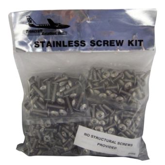 Trimcraft Aviation C150 - Screw Kit for Cessna 150 