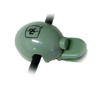 David Clark - Green Clothing Clips -18900G-86