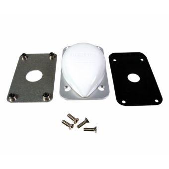 Flange Mount version of the GA 56 Low-Profile Antenna
