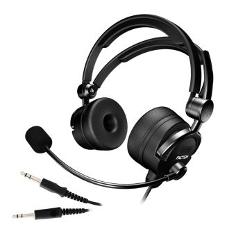 FACTEM - FL20-IA-16-70P2 - Headset FL20 ANR - SC - Twin Plug