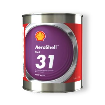 AeroShell Fluid 31 - 1US Gal (3.785 liters)
