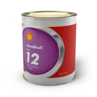 AeroShell Fluid 12 - 1US Gal (3.785 liters)