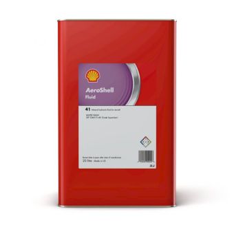 AeroShell Fluid 41 - 20 liters