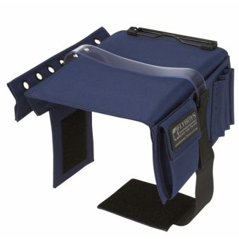 FLY BOYS - FB1316 - IFR/VFR Kneeboard - Navy Blue