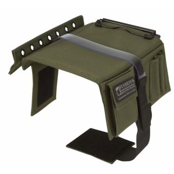 FLY BOYS - FB1316 - IFR/VFR Kneeboard - Olive Green
