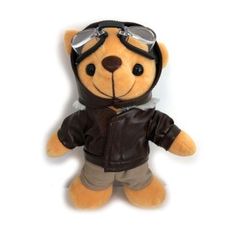 Pooleys - Flying Bear Small - 24cm