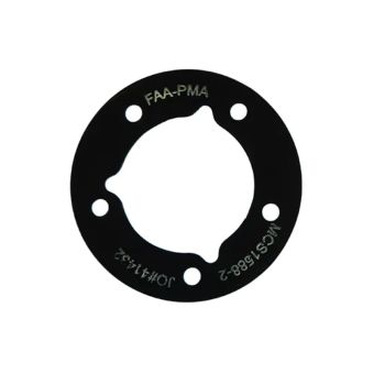 McFarlane - MCS1588-2 - Fuel Transmitter Gasket Viton